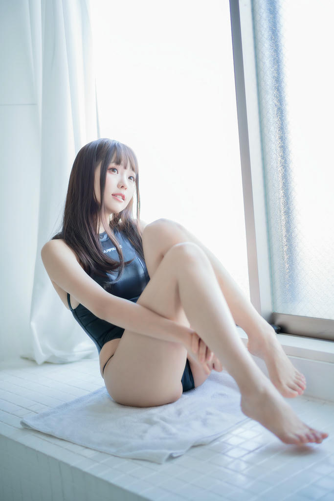 ElyEE子 NO.075 Racing Swimsuit 競泳水手服 [73P-78MB]_第2集