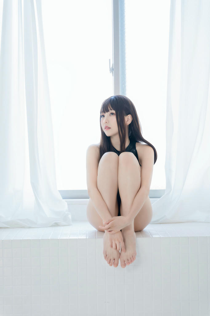 ElyEE子 NO.075 Racing Swimsuit 競泳水手服 [73P-78MB]_第1集