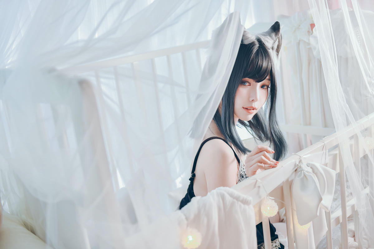 ElyEE子 NO.078 Sleepy Velvet Blue [57P-141MB]_第1集