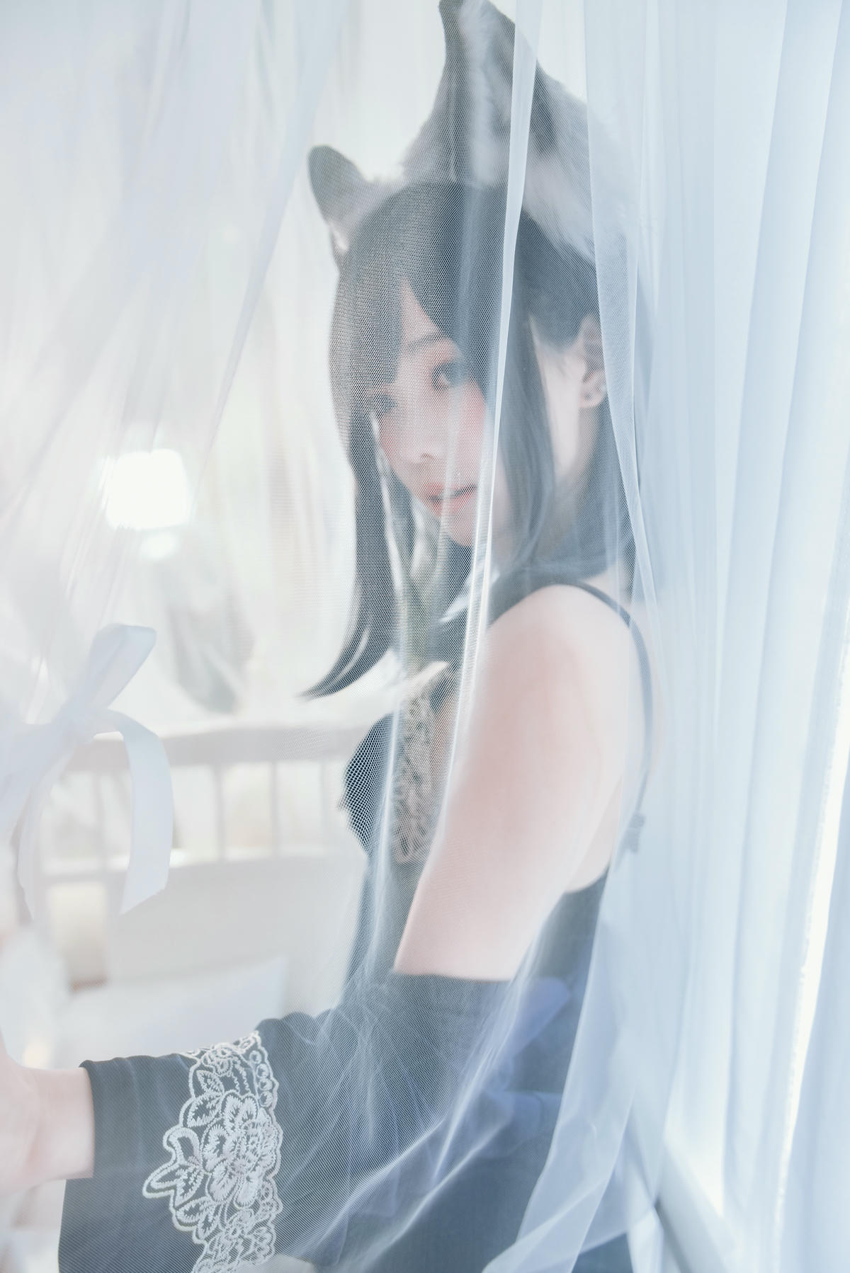 ElyEE子 NO.078 Sleepy Velvet Blue [57P-141MB]_第2集