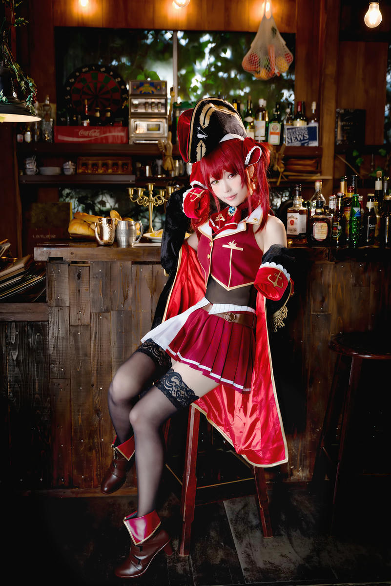 ElyEE子 NO.079 Houshou Marine [61P-152MB]_第1集