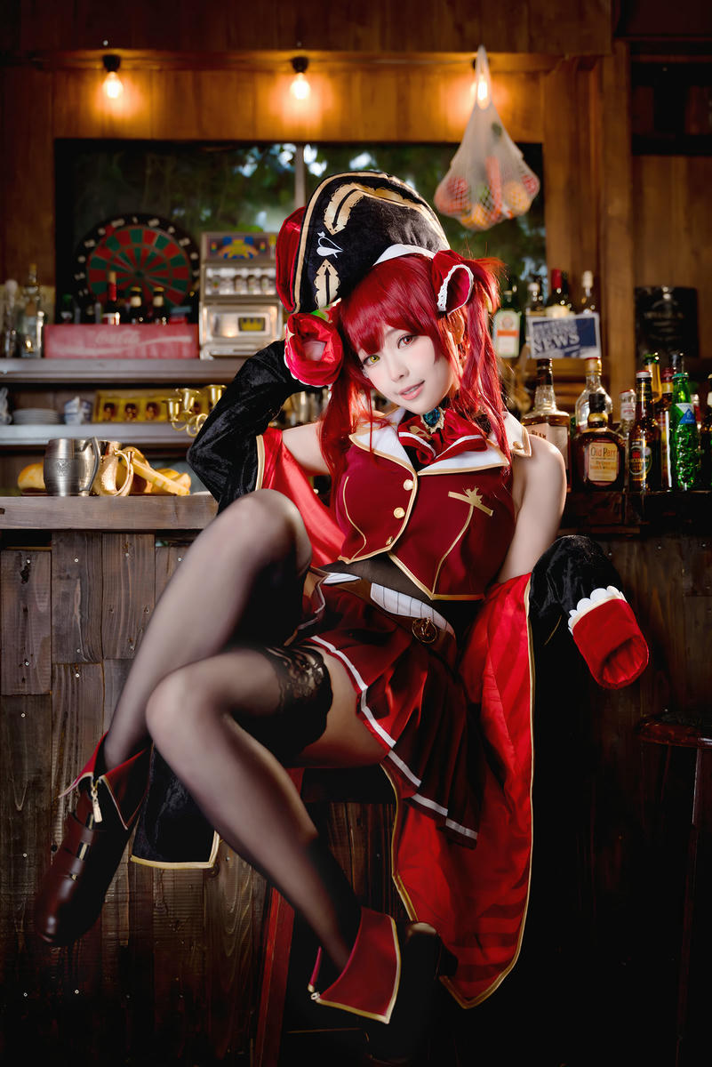 ElyEE子 NO.079 Houshou Marine [61P-152MB]_第1集