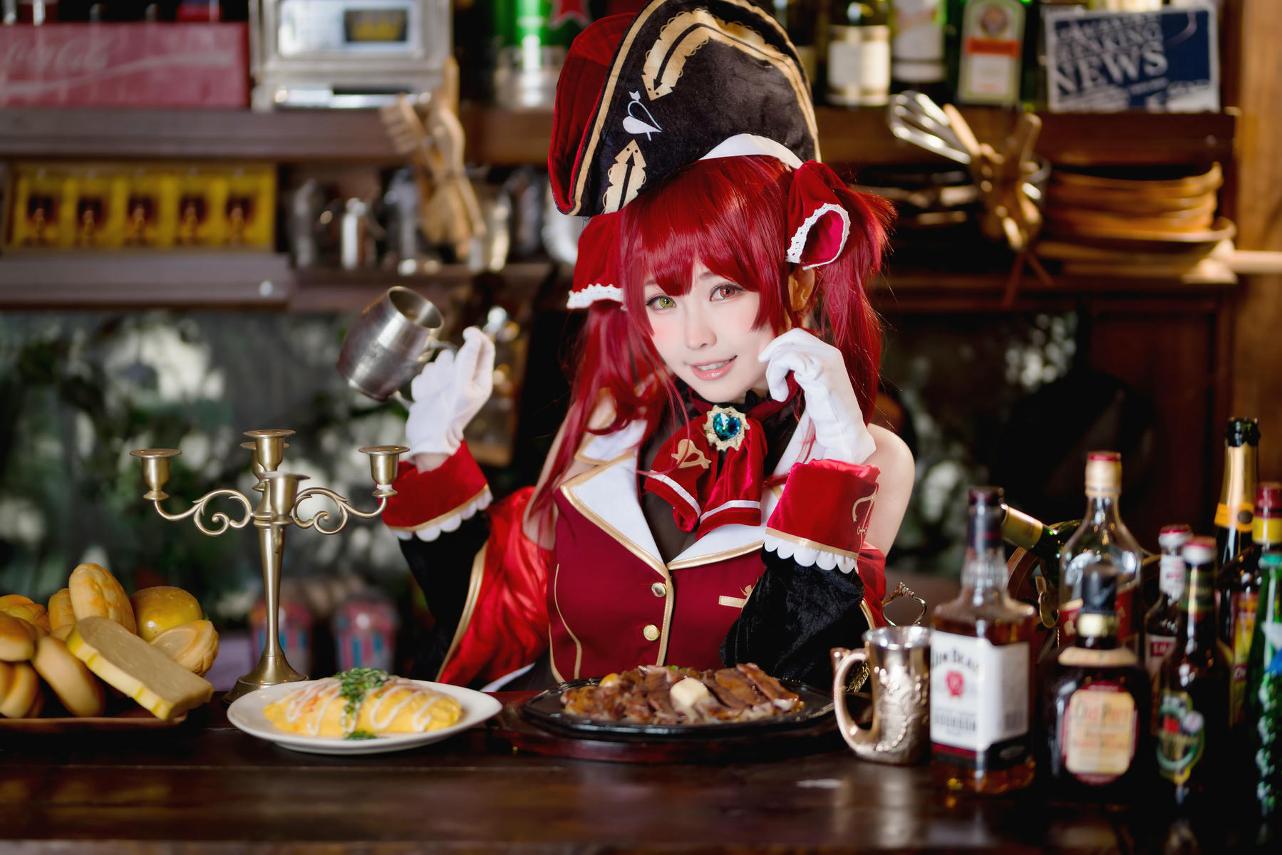 ElyEE子 NO.079 Houshou Marine [61P-152MB]_第1集