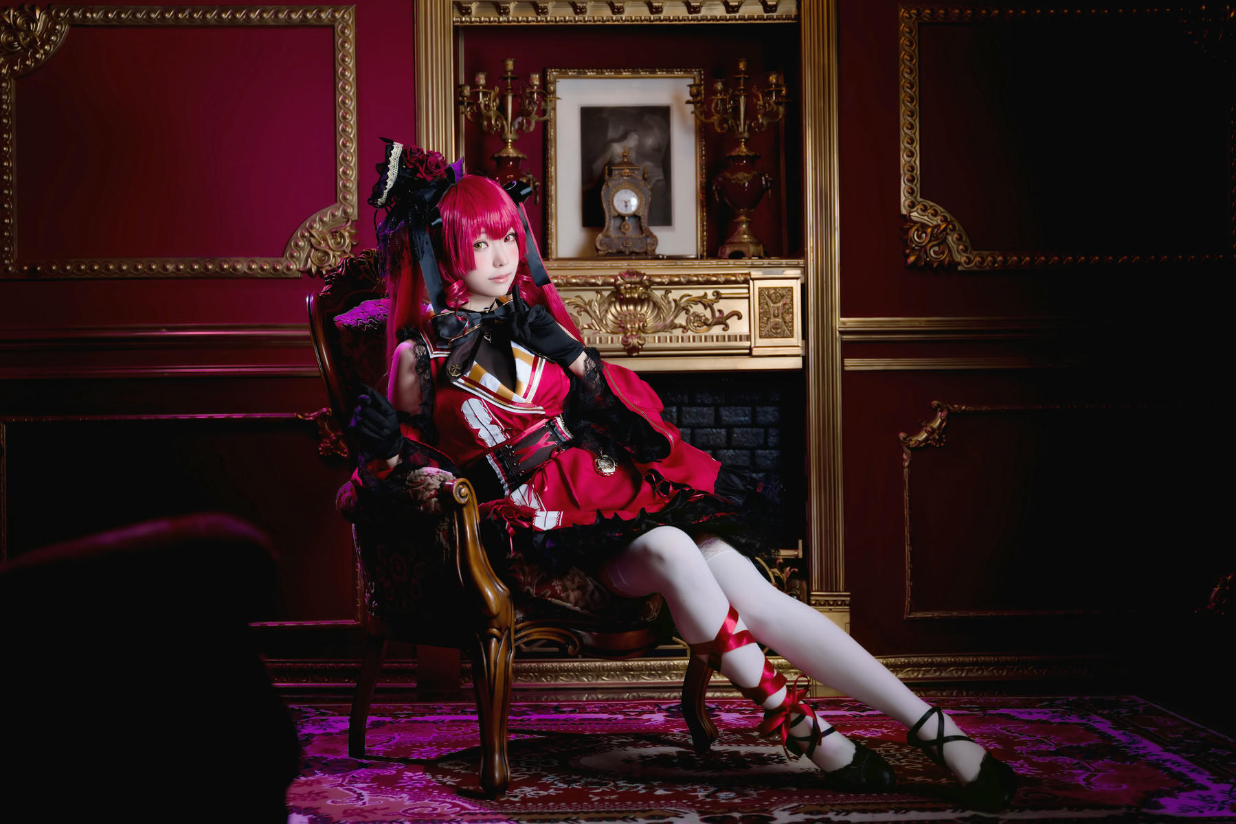 ElyEE子 NO.079 Houshou Marine [61P-152MB]_第2集