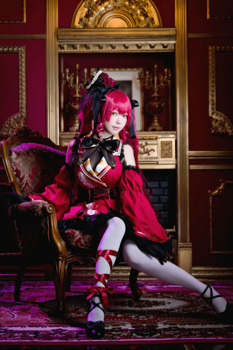 ElyEE子 NO.079 Houshou Marine [61P-152MB]_第2集