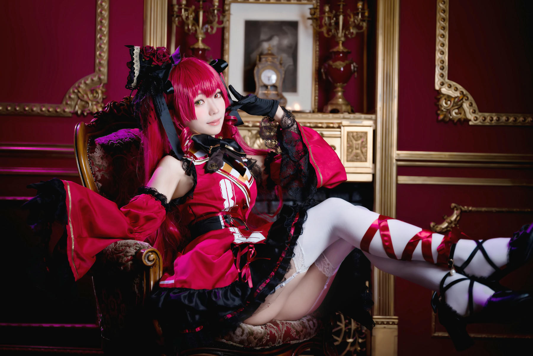 ElyEE子 NO.079 Houshou Marine [61P-152MB]_第3集