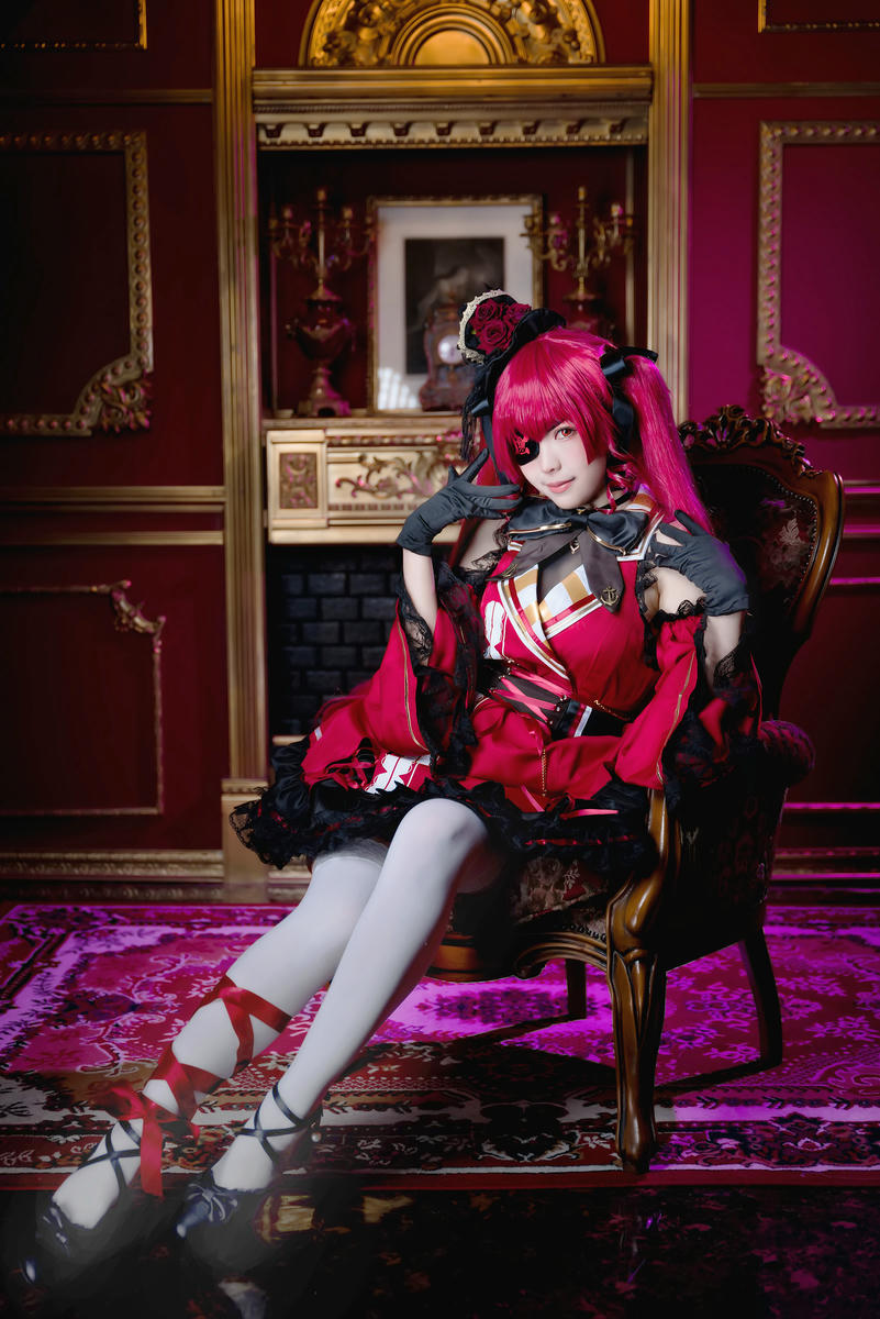 ElyEE子 NO.079 Houshou Marine [61P-152MB]_第3集