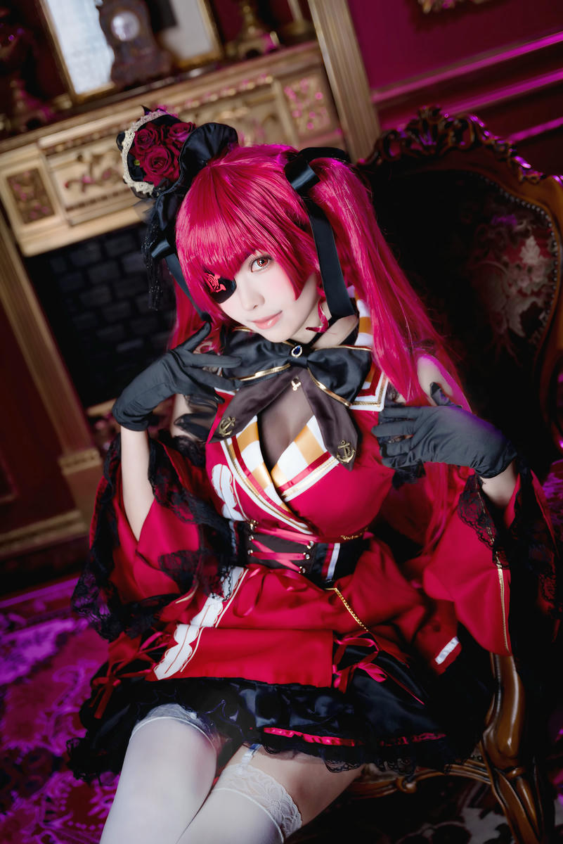 ElyEE子 NO.079 Houshou Marine [61P-152MB]_第3集