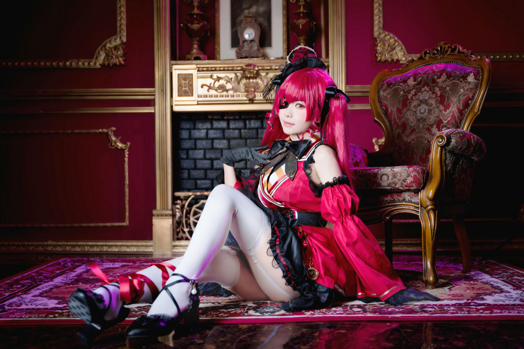 ElyEE子 NO.079 Houshou Marine [61P-152MB]_第3集