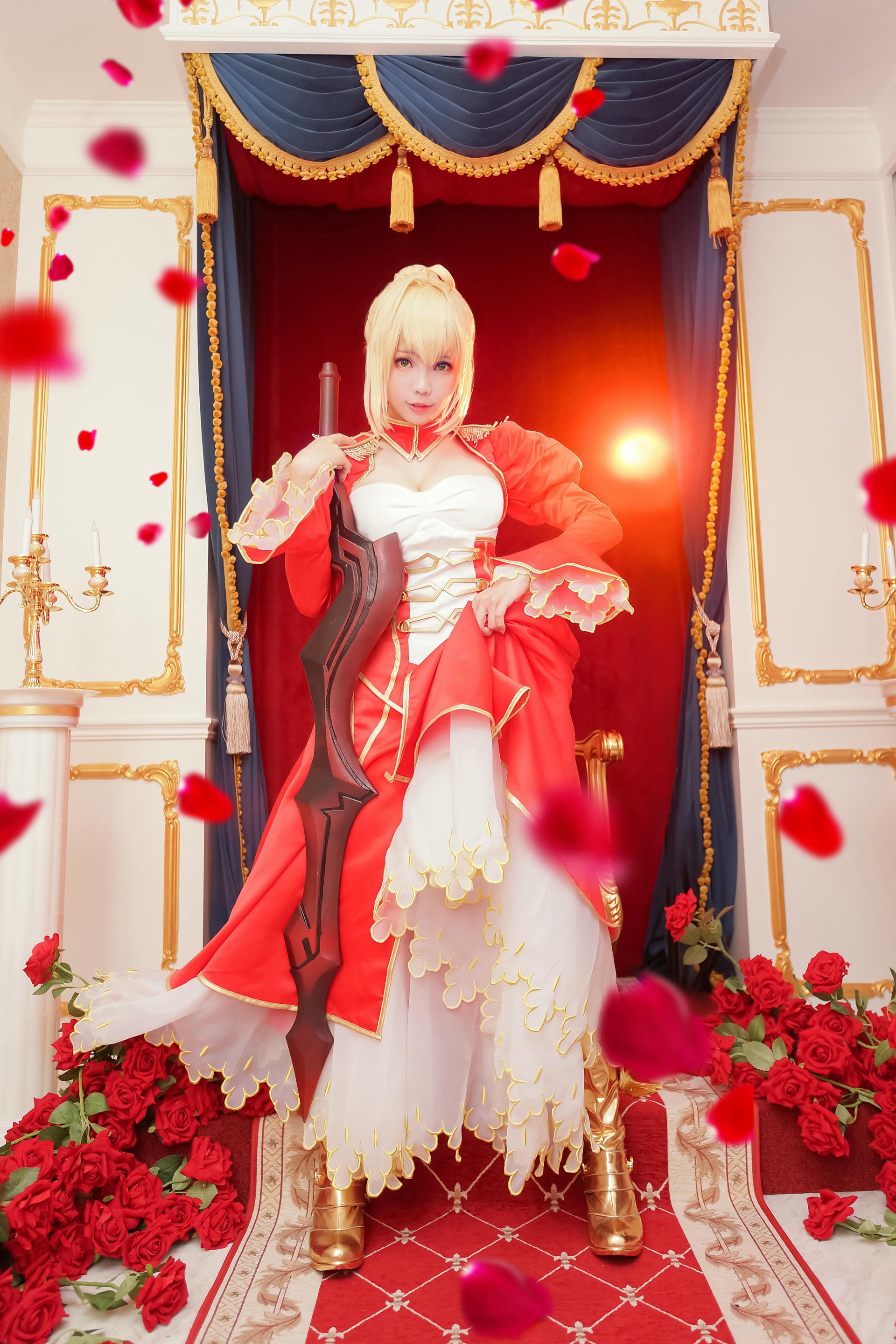 ElyEE子 NO.008 尼禄 [17P 65.60 MB]_第1集