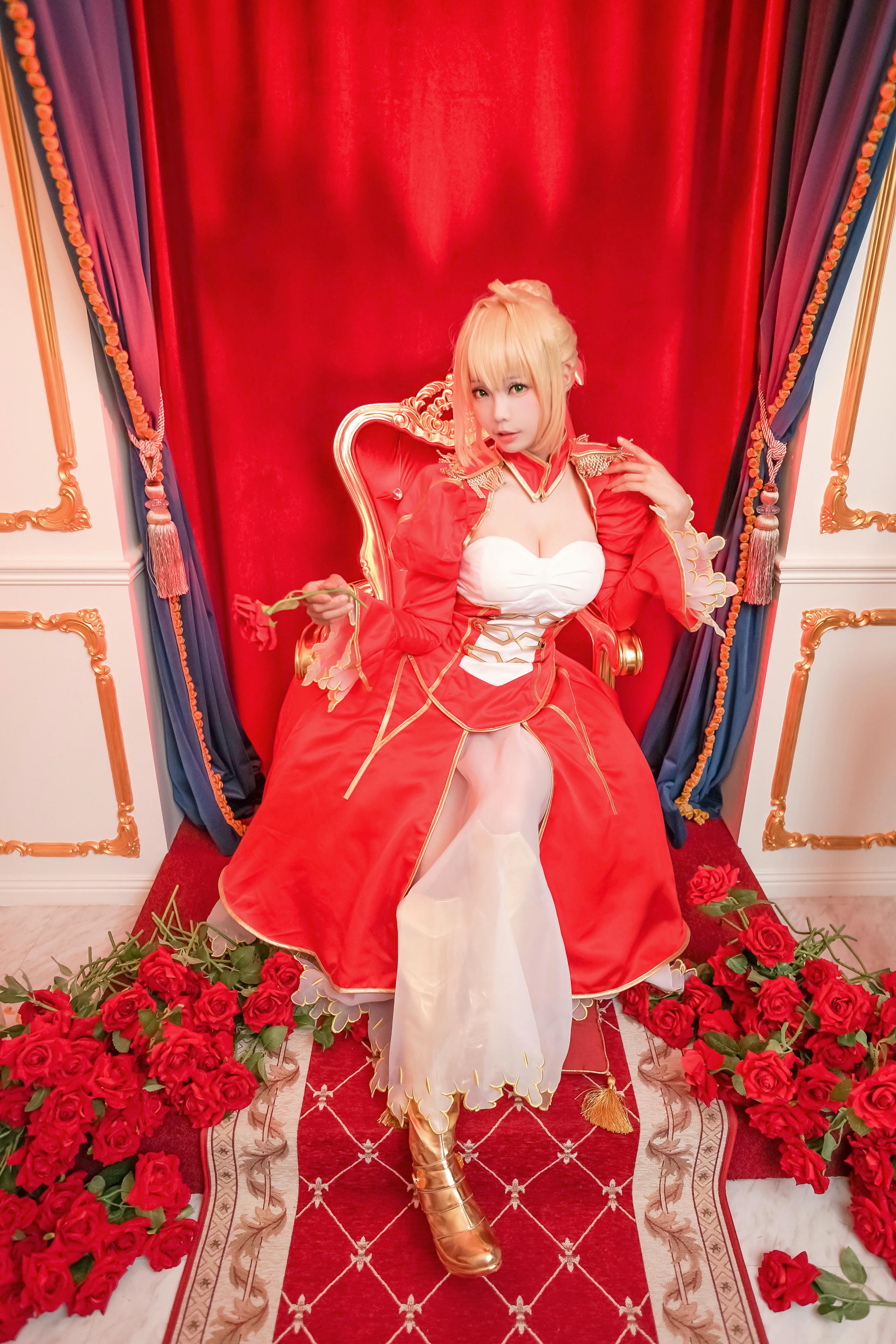 ElyEE子 NO.008 尼禄 [17P 65.60 MB]_第1集