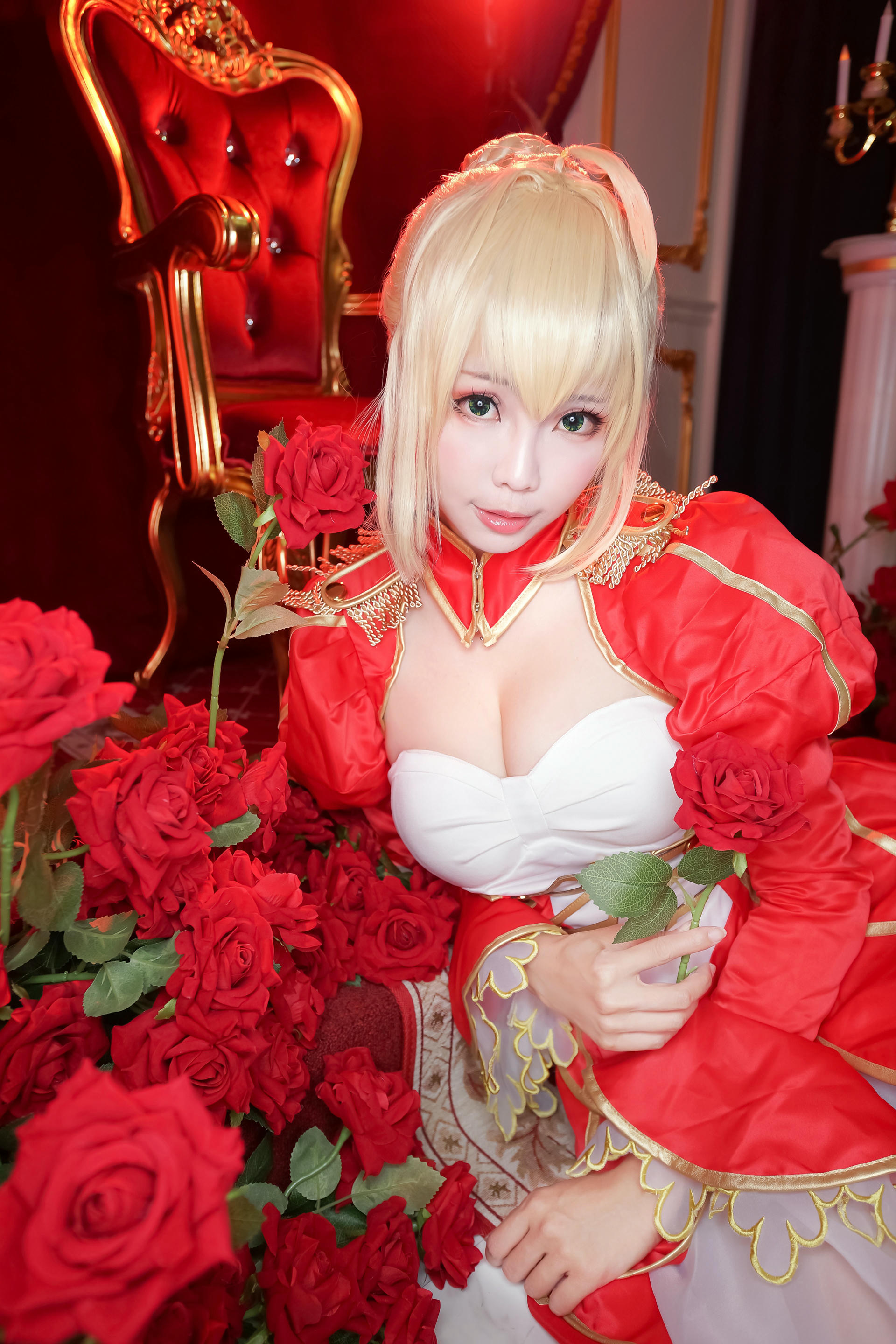 ElyEE子 NO.008 尼禄 [17P 65.60 MB]_第1集