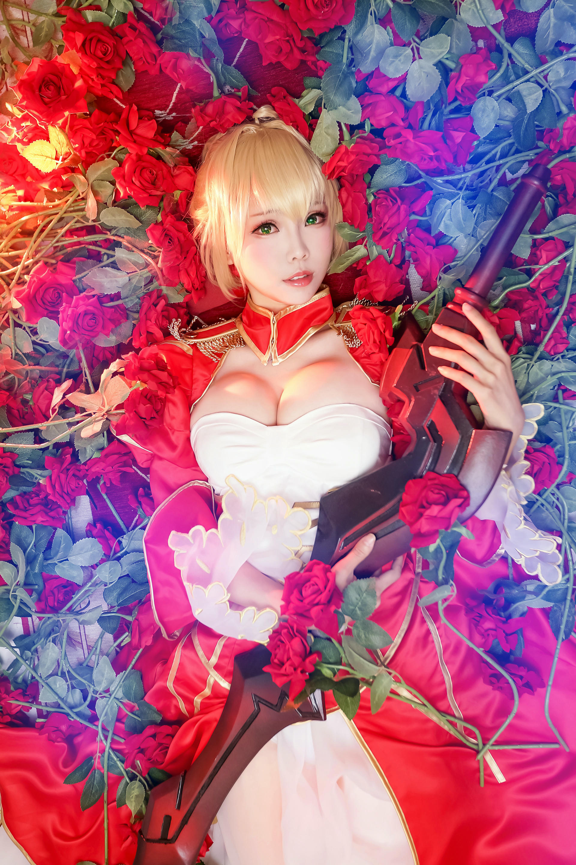 ElyEE子 NO.008 尼禄 [17P 65.60 MB]_第1集