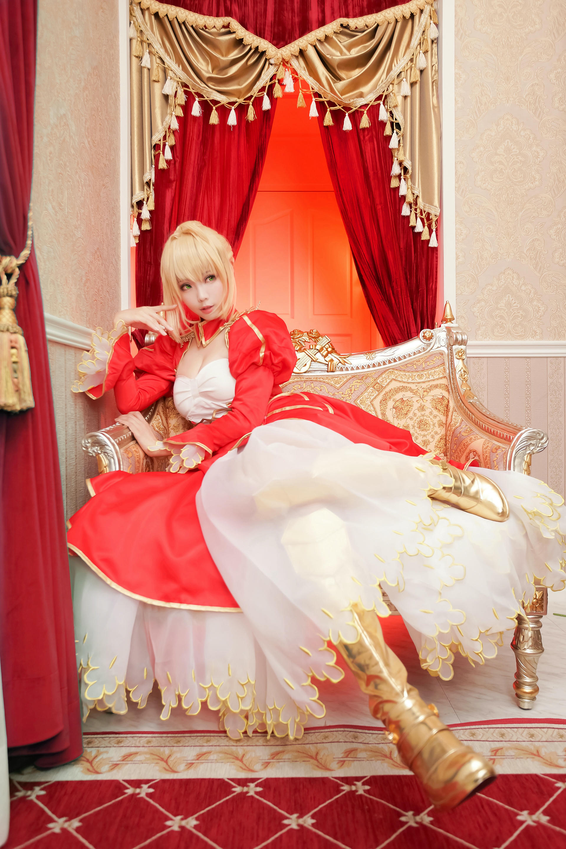 ElyEE子 NO.008 尼禄 [17P 65.60 MB]_第1集