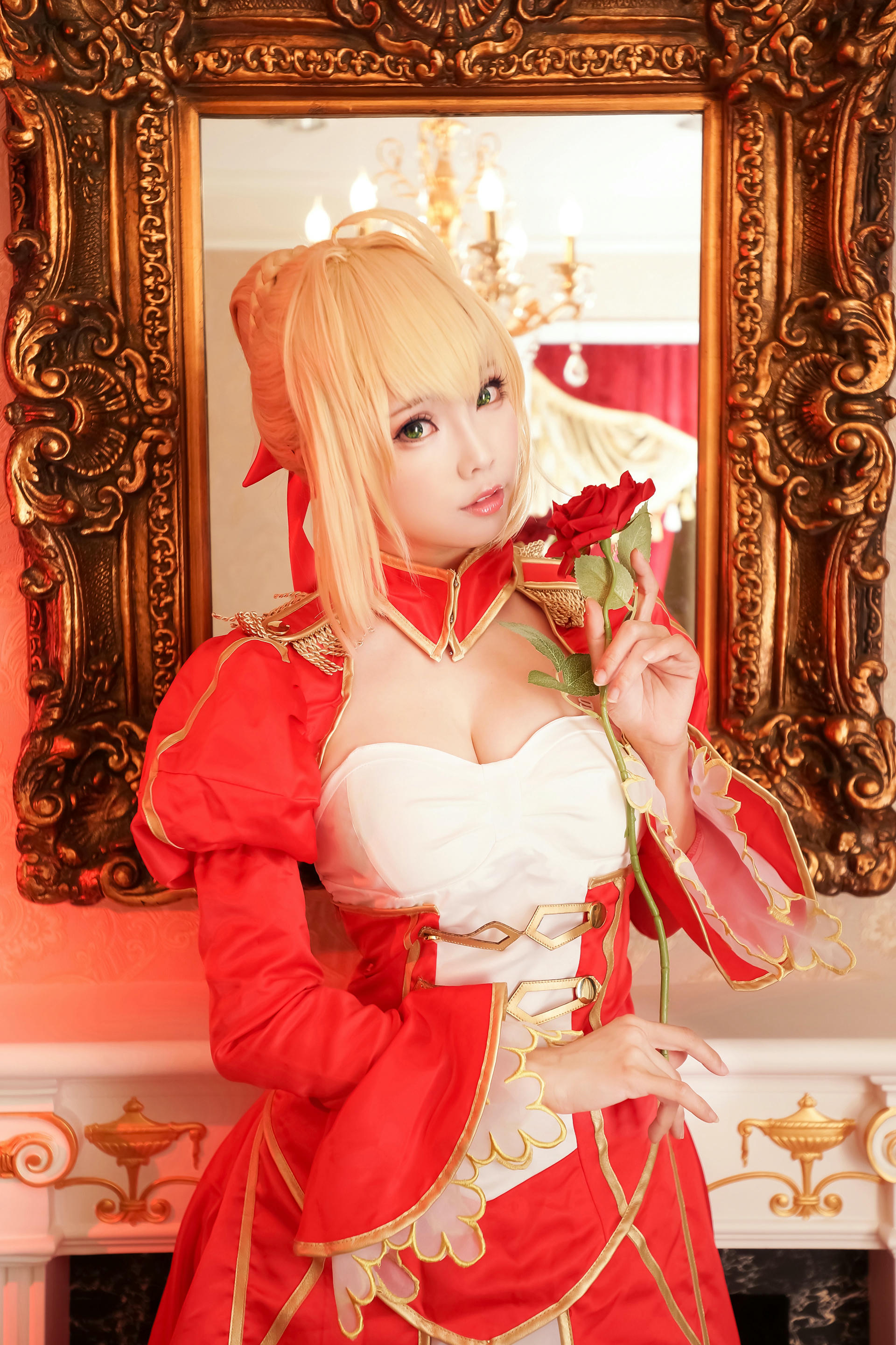 ElyEE子 NO.008 尼禄 [17P 65.60 MB]_第1集