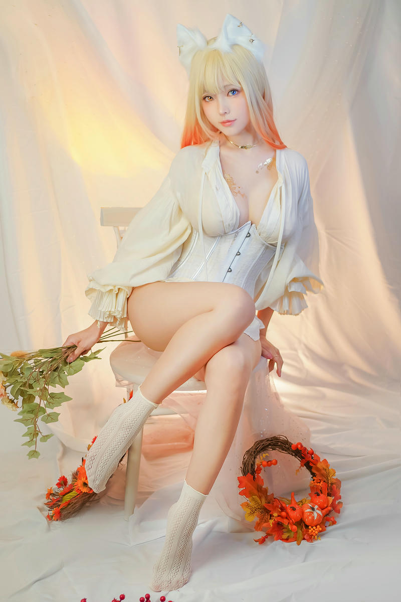 ElyEE子 NO.081 Odd-eyed cat [41P1V-84MB]_第1集