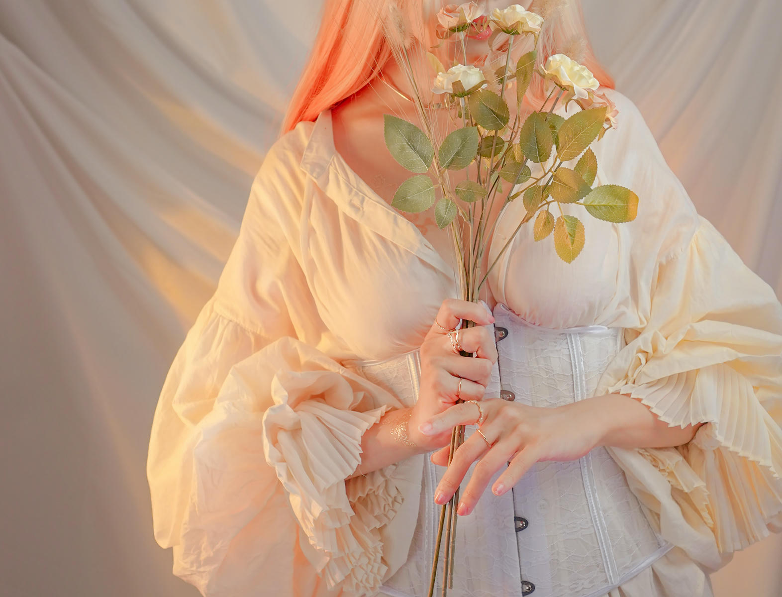 ElyEE子 NO.081 Odd-eyed cat [41P1V-84MB]_第2集