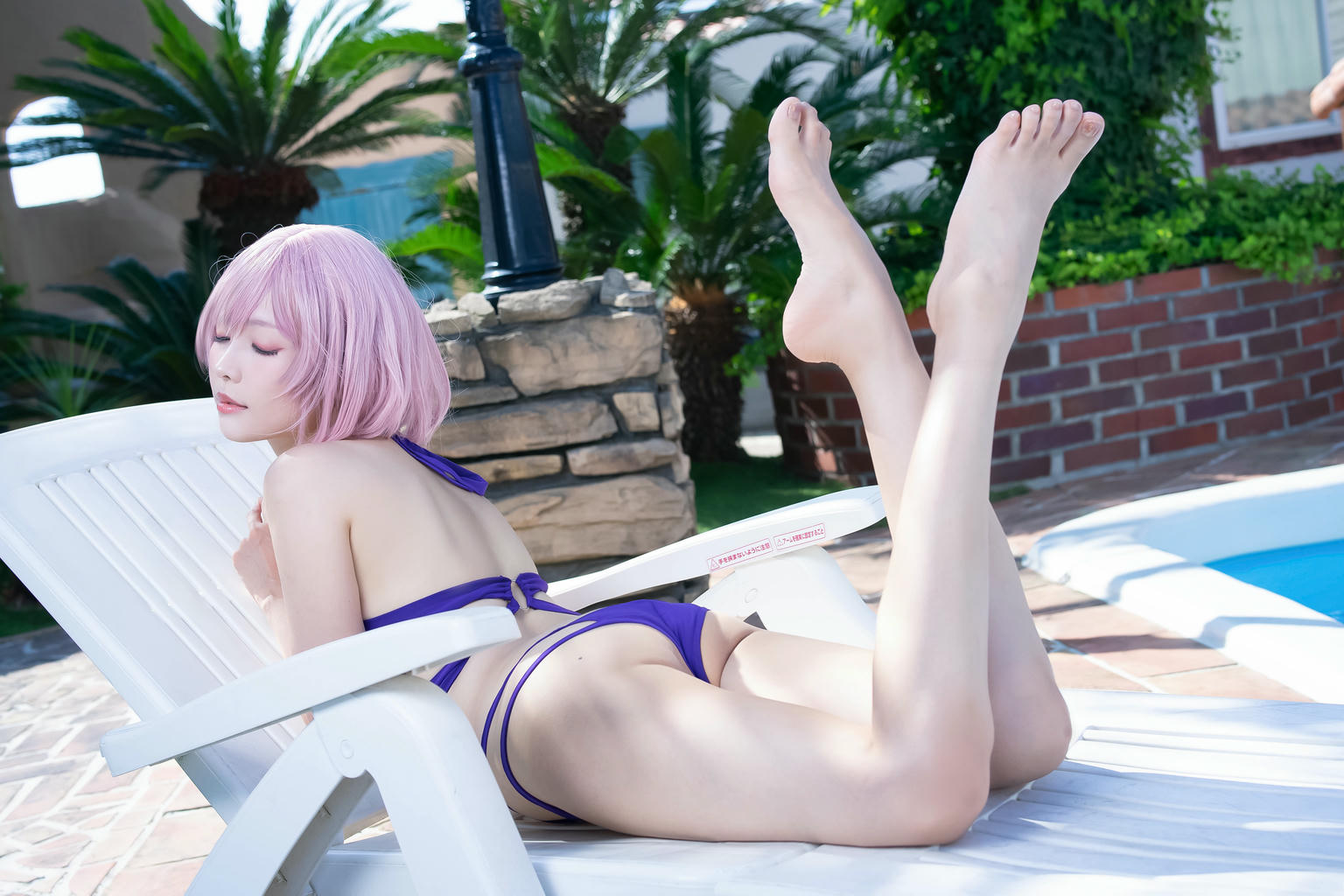 ElyEE子 NO.082 Mujina Swimsuit [36P-65MB]_第1集