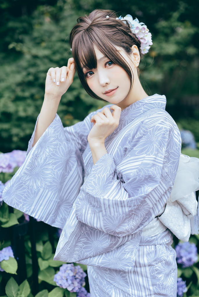 ElyEE子 NO.083 Yukata [56P4V-244MB]_第1集