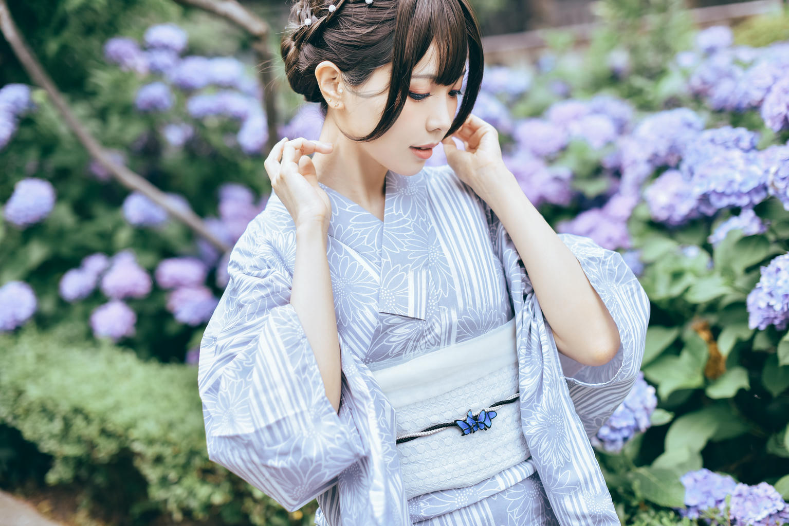 ElyEE子 NO.083 Yukata [56P4V-244MB]_第1集