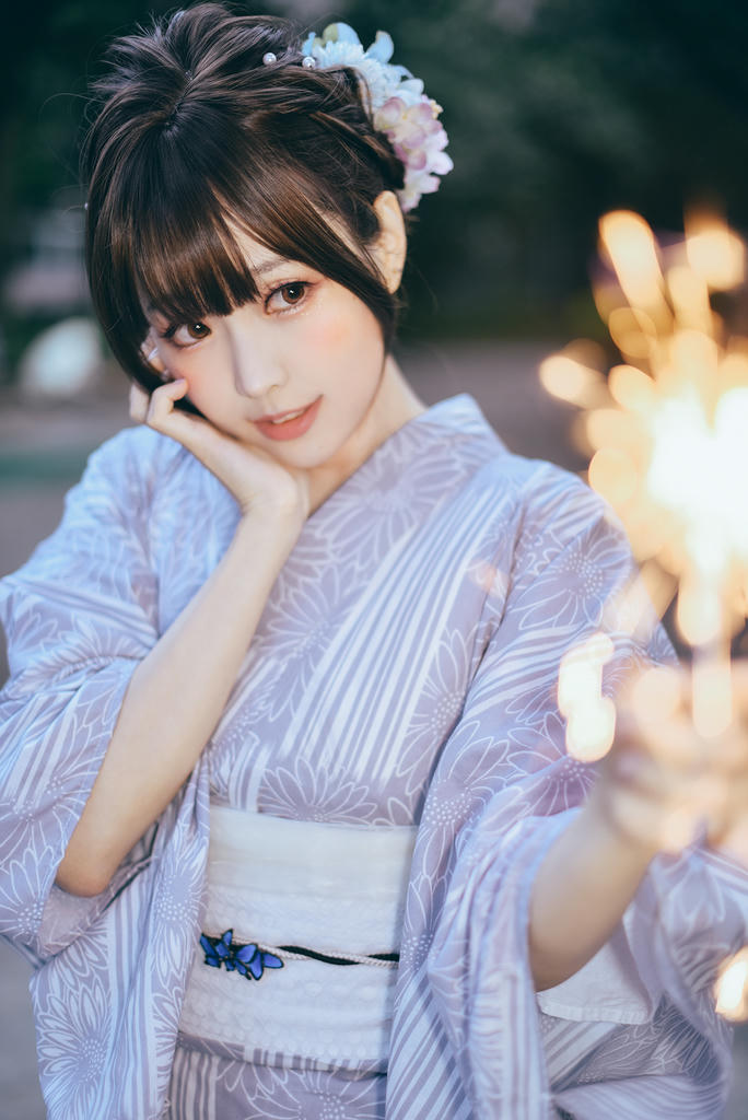 ElyEE子 NO.083 Yukata [56P4V-244MB]_第2集