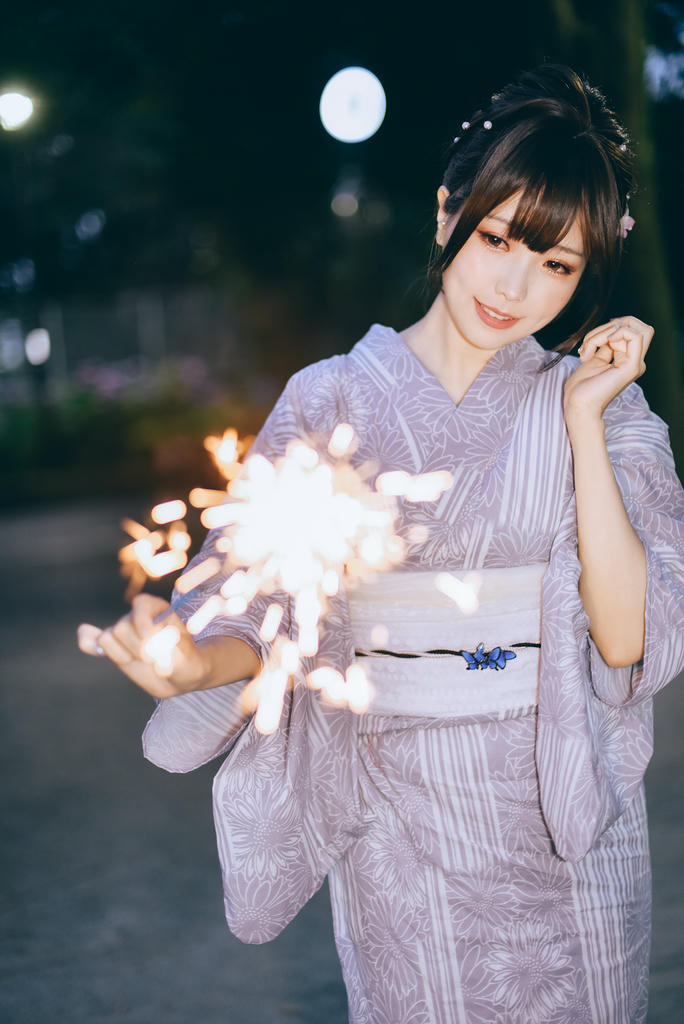 ElyEE子 NO.083 Yukata [56P4V-244MB]_第2集