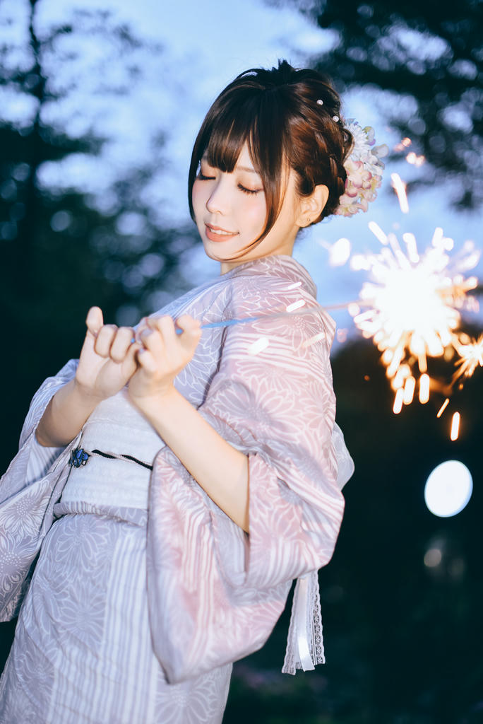 ElyEE子 NO.083 Yukata [56P4V-244MB]_第2集