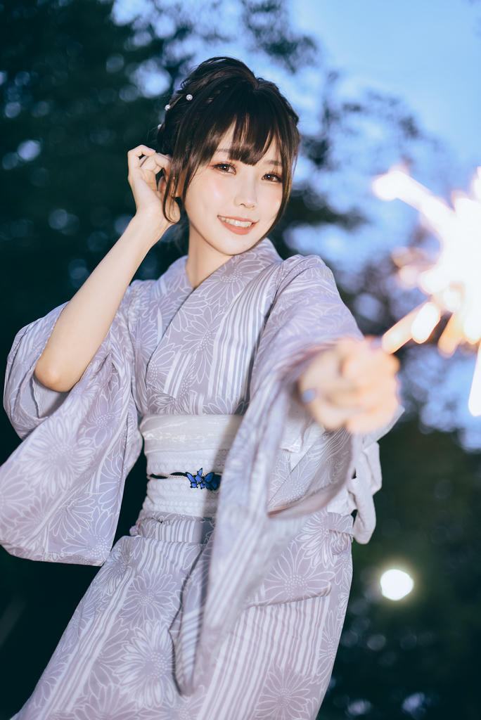 ElyEE子 NO.083 Yukata [56P4V-244MB]_第2集