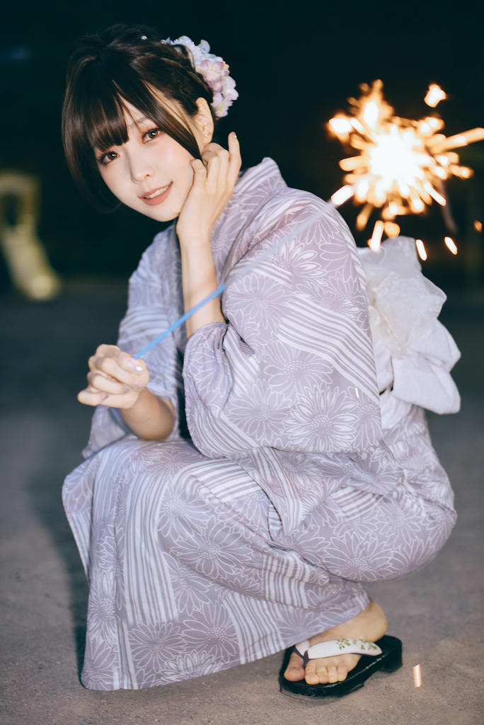 ElyEE子 NO.083 Yukata [56P4V-244MB]_第2集