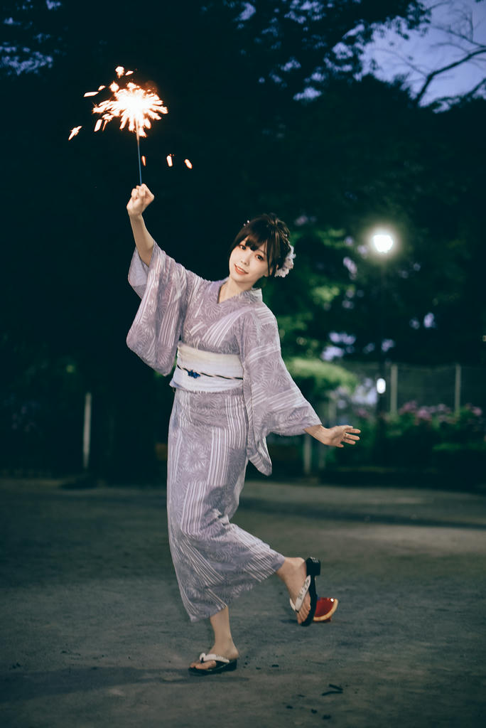 ElyEE子 NO.083 Yukata [56P4V-244MB]_第3集