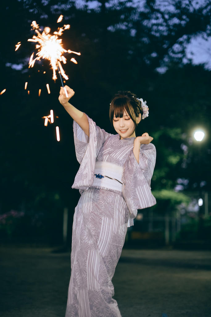 ElyEE子 NO.083 Yukata [56P4V-244MB]_第3集