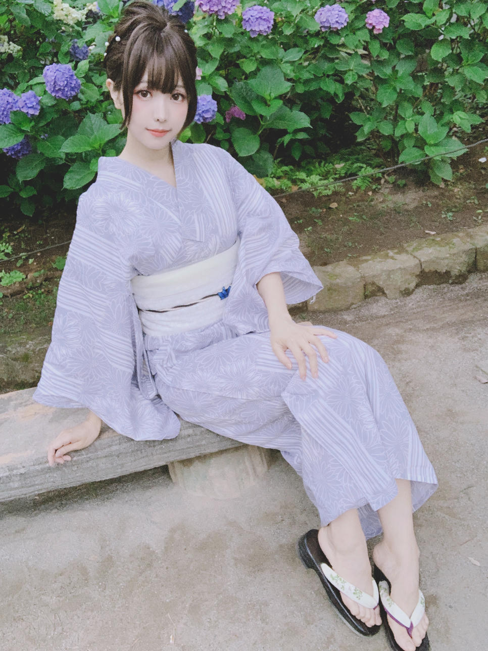 ElyEE子 NO.083 Yukata [56P4V-244MB]-自拍_第1集