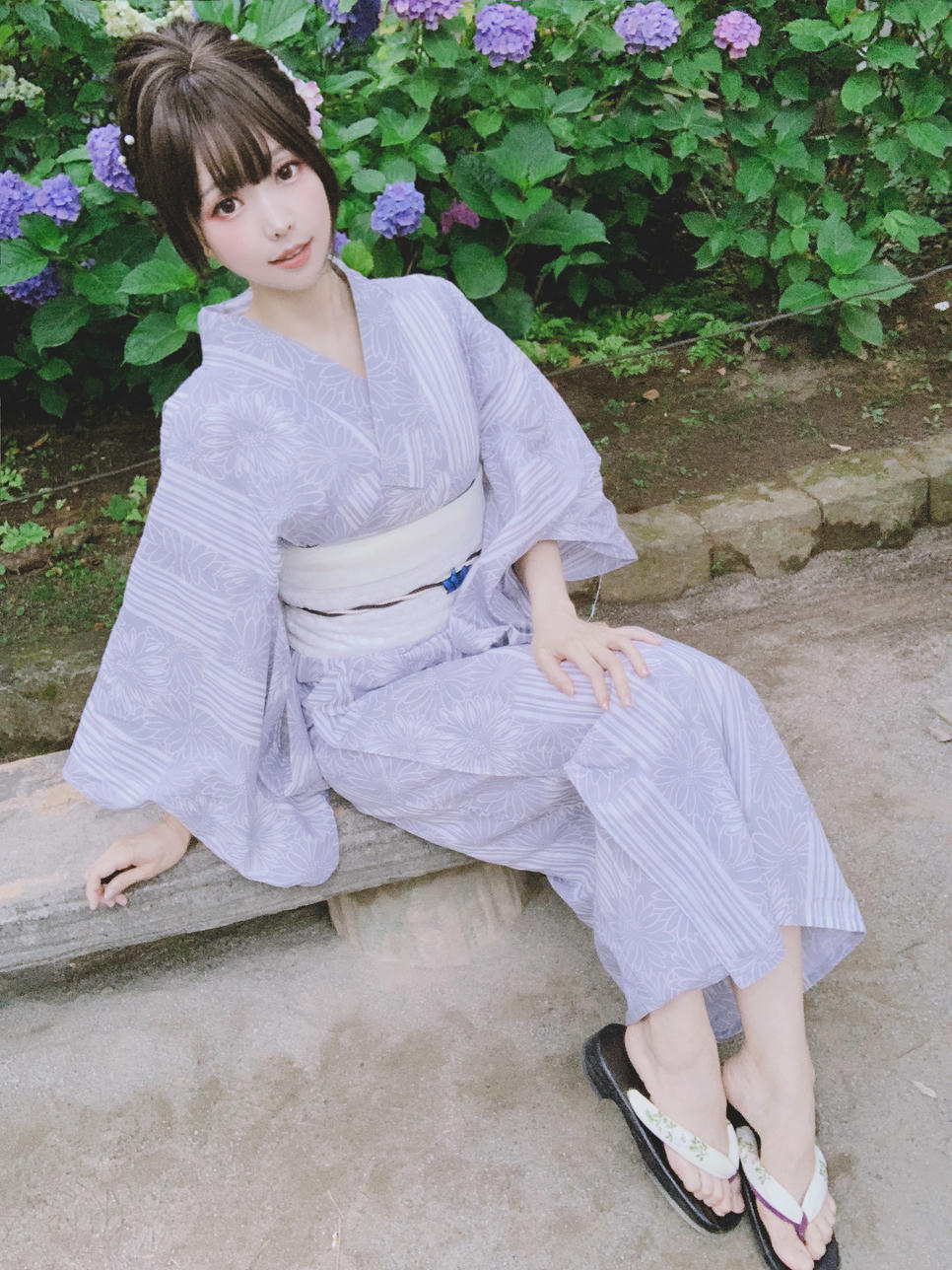 ElyEE子 NO.083 Yukata [56P4V-244MB]-自拍_第1集