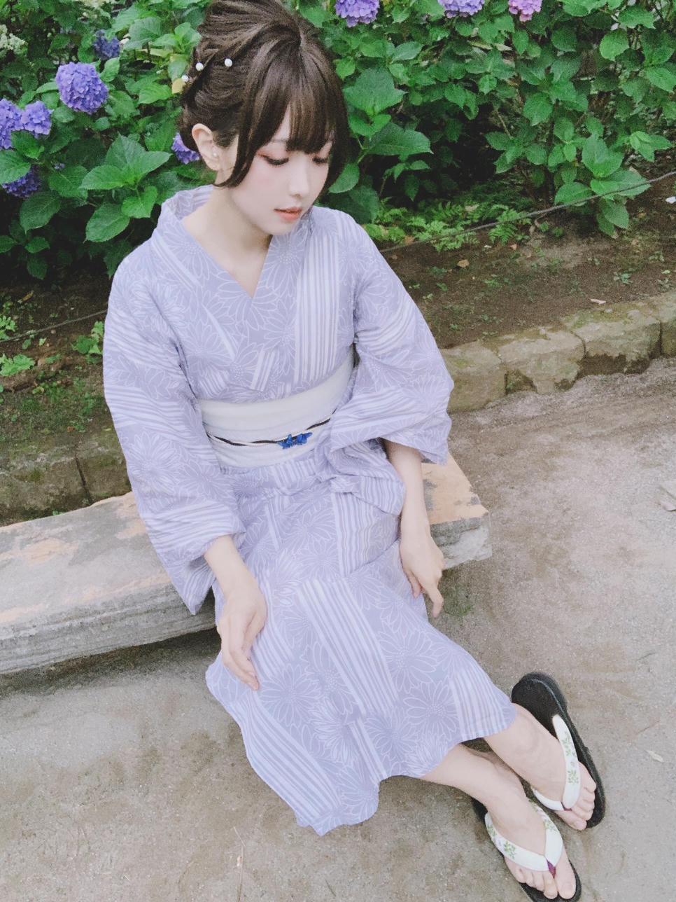 ElyEE子 NO.083 Yukata [56P4V-244MB]-自拍_第1集