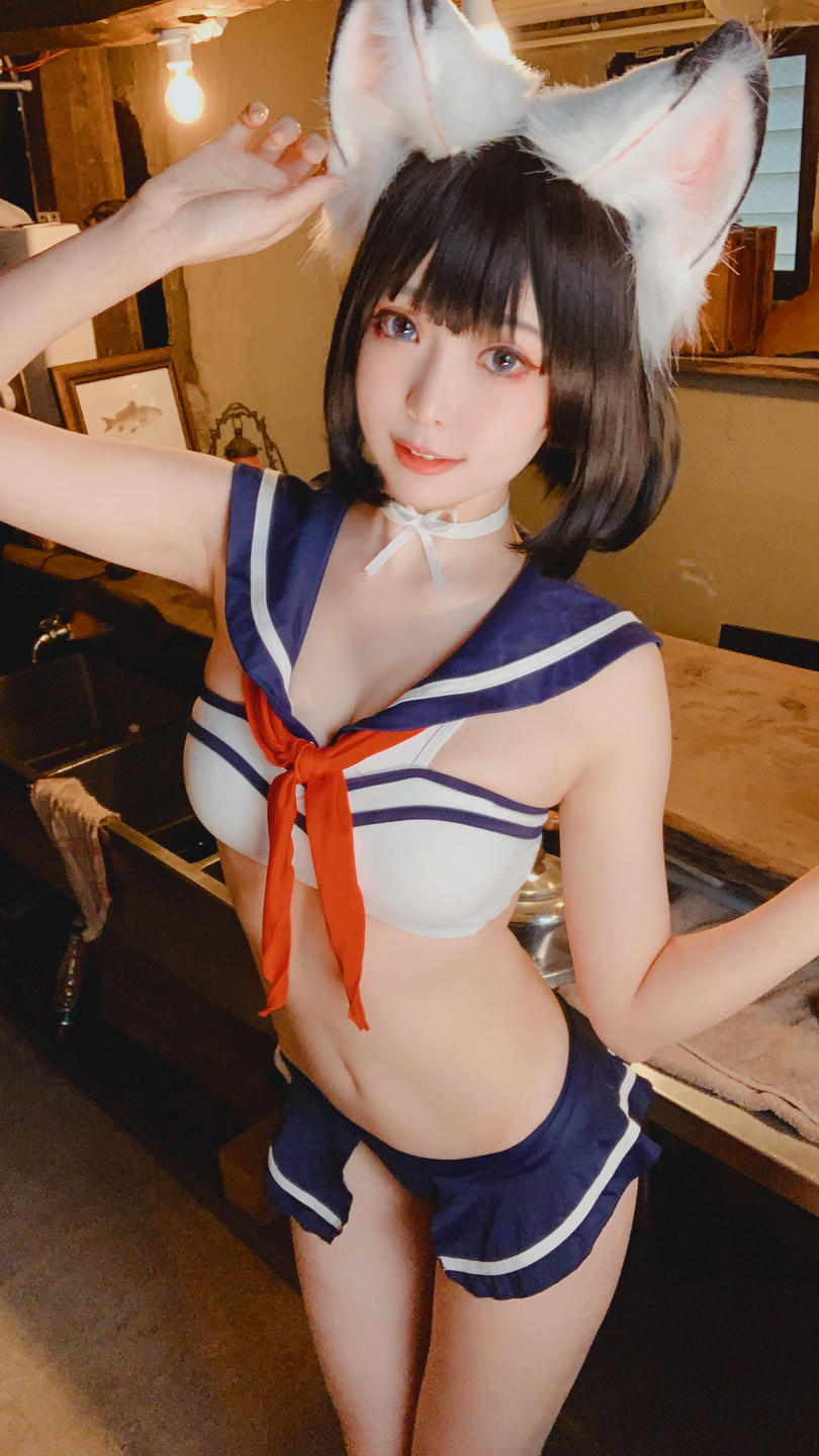 ElyEE子 NO.084 Kemomimi Izakaya 獸耳居酒屋 [31P-59MB]-自拍_第1集