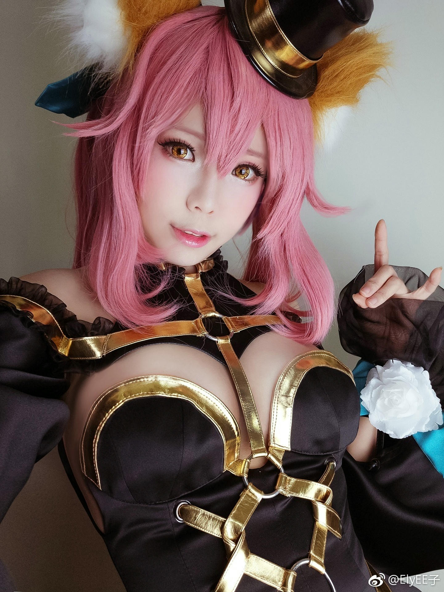 ElyEE子 NO.009 玉藻前-万圣节 [31P 115.76 MB]_第1集