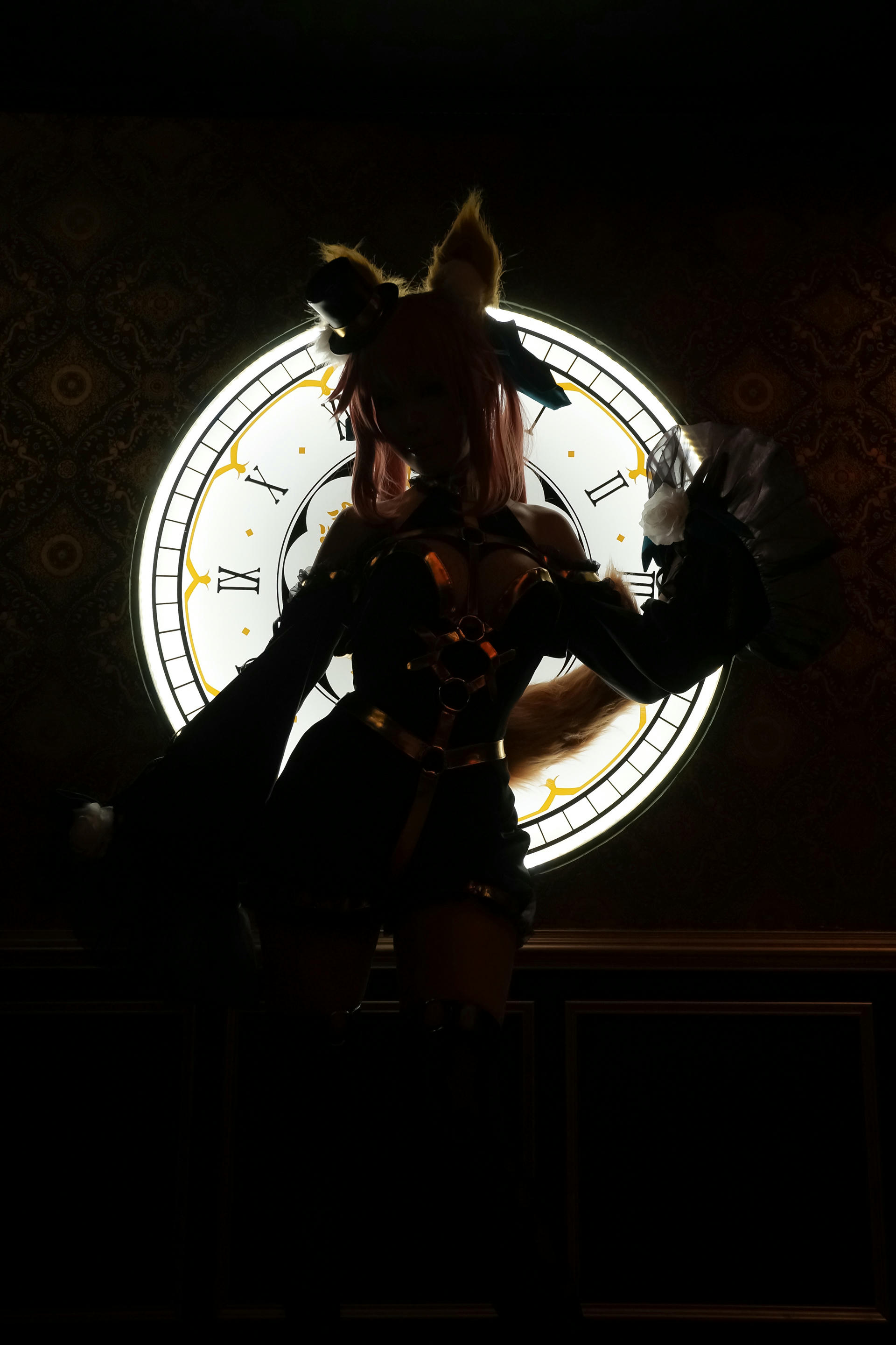 ElyEE子 NO.009 玉藻前-万圣节 [31P 115.76 MB]_第1集