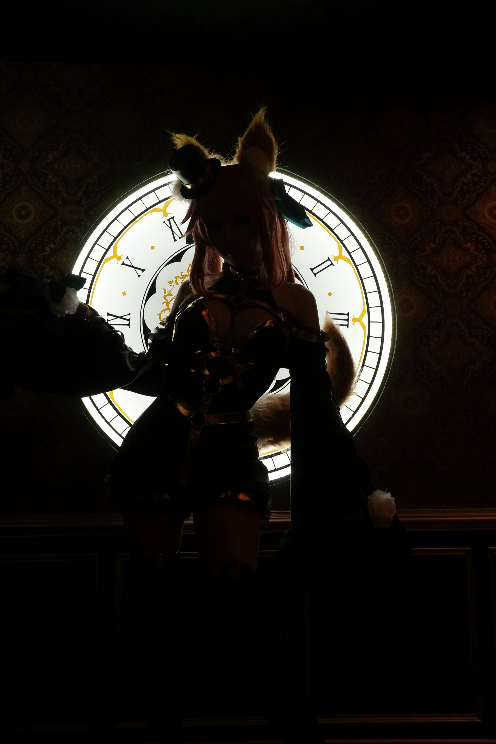 ElyEE子 NO.009 玉藻前-万圣节 [31P 115.76 MB]_第1集