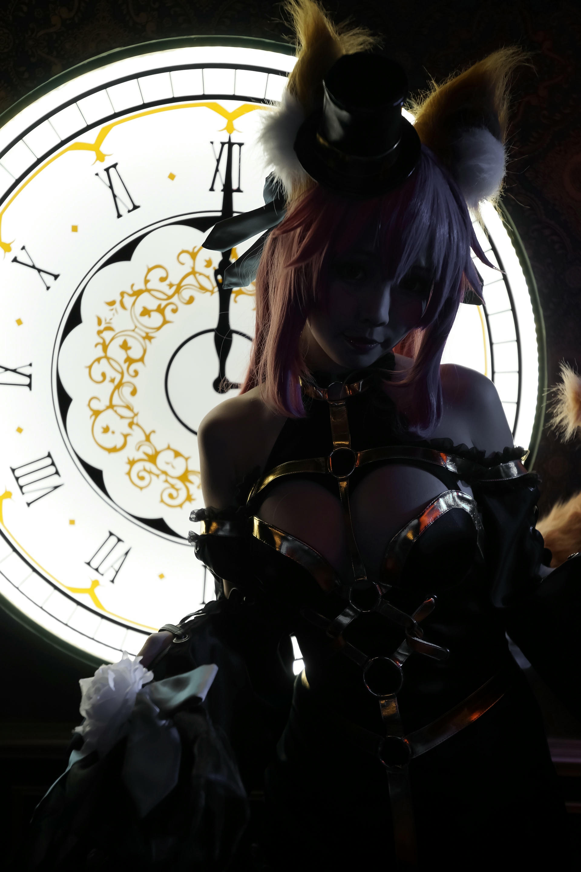 ElyEE子 NO.009 玉藻前-万圣节 [31P 115.76 MB]_第1集