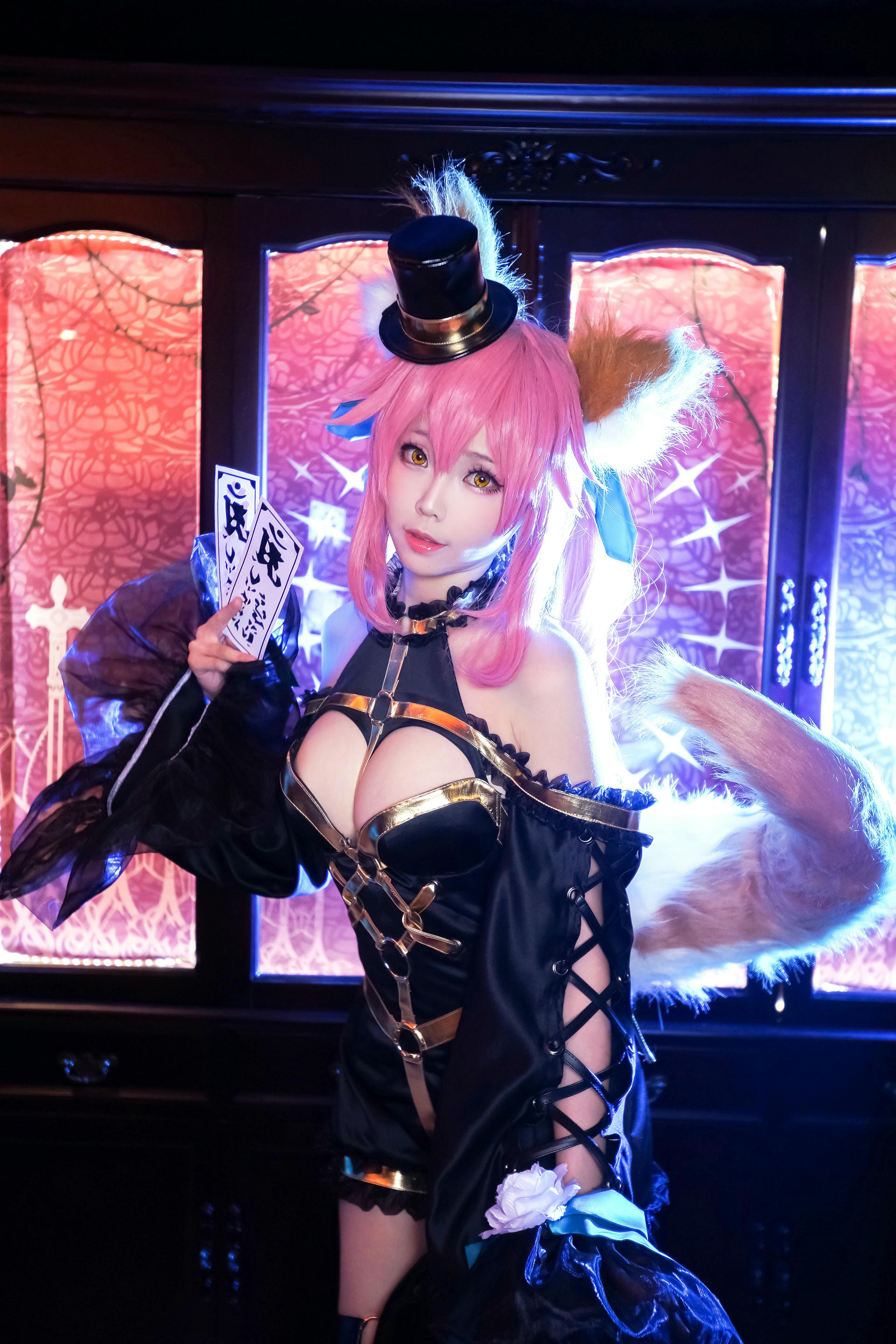 ElyEE子 NO.009 玉藻前-万圣节 [31P 115.76 MB]_第1集