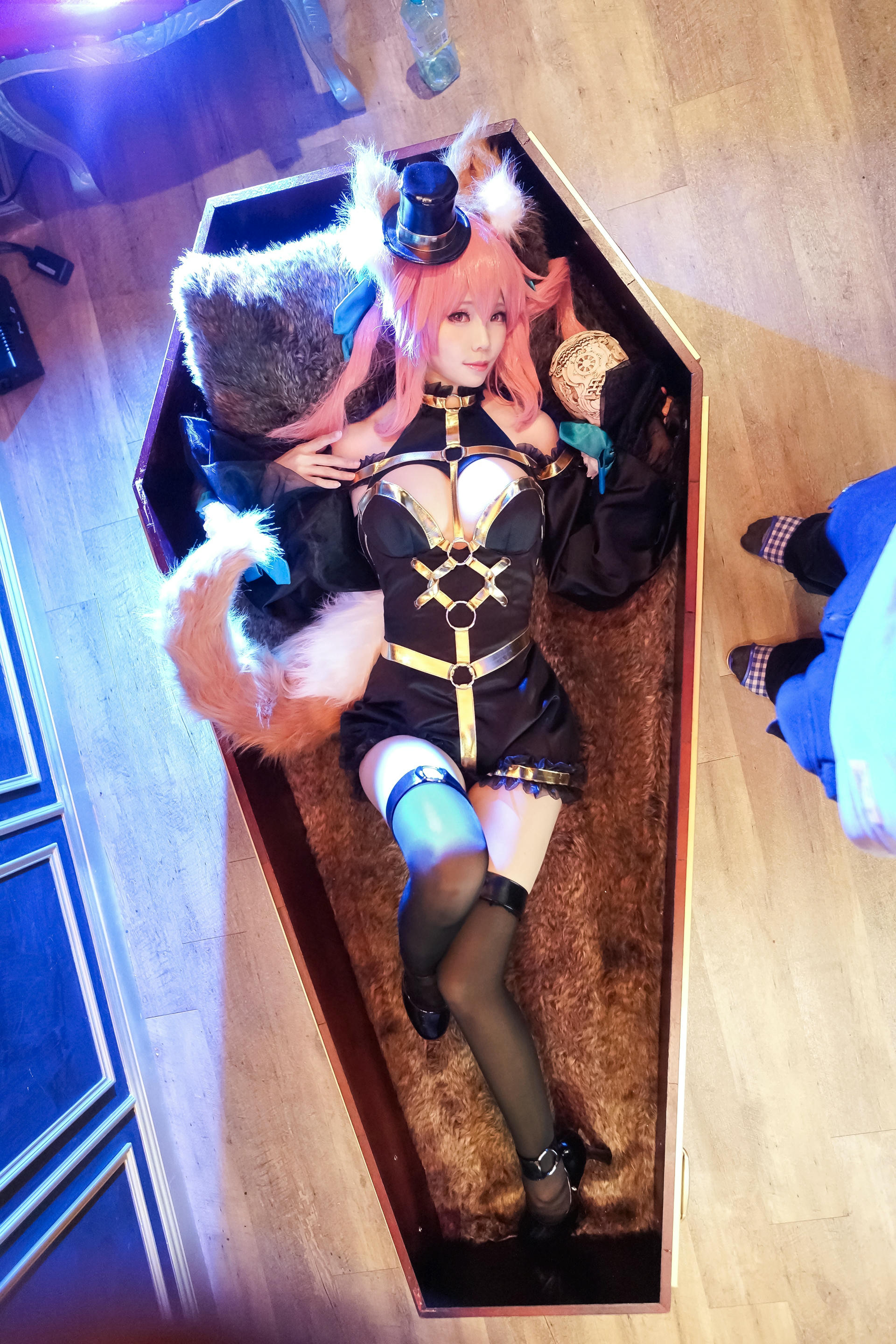 ElyEE子 NO.009 玉藻前-万圣节 [31P 115.76 MB]_第1集