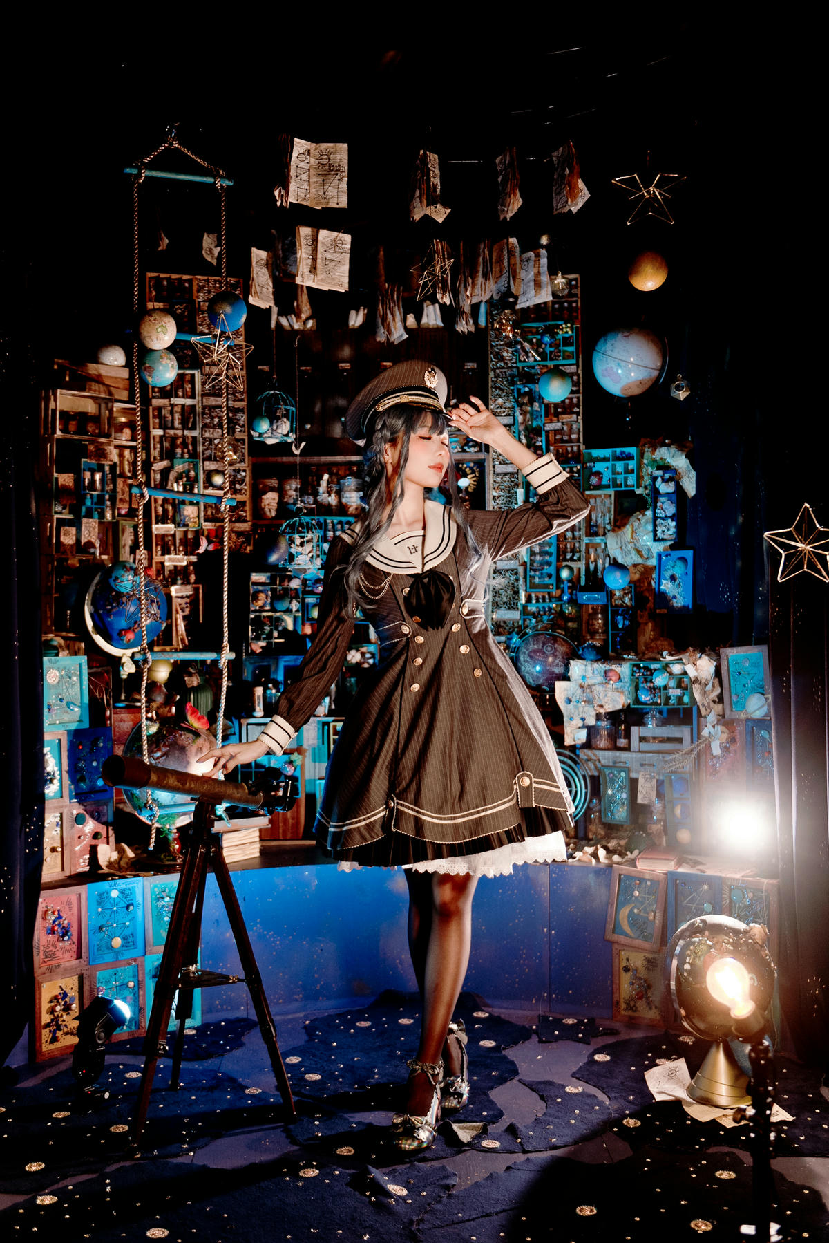 ElyEE子 NO.088 Star Captain [39P-166MB]_第1集