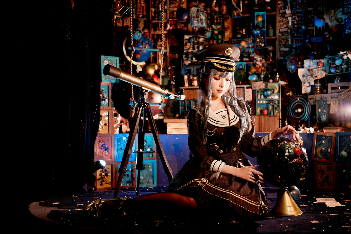 ElyEE子 NO.088 Star Captain [39P-166MB]_第1集