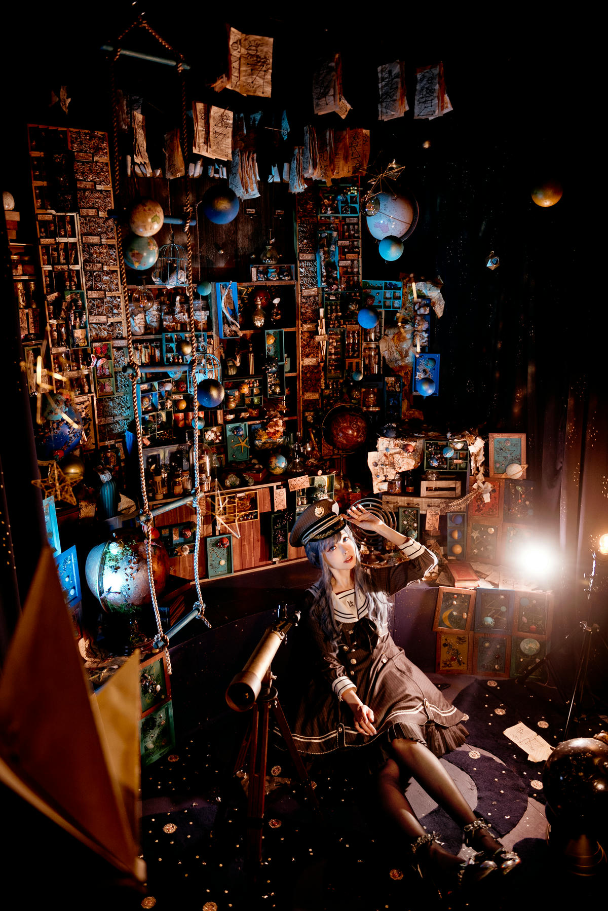 ElyEE子 NO.088 Star Captain [39P-166MB]_第1集