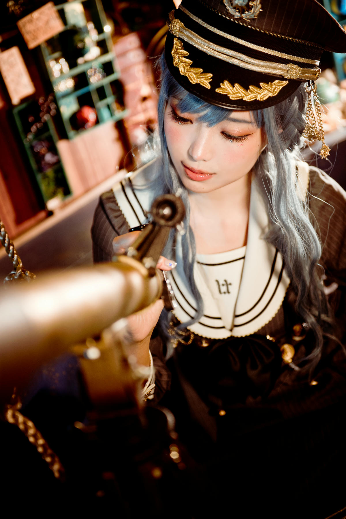 ElyEE子 NO.088 Star Captain [39P-166MB]_第1集