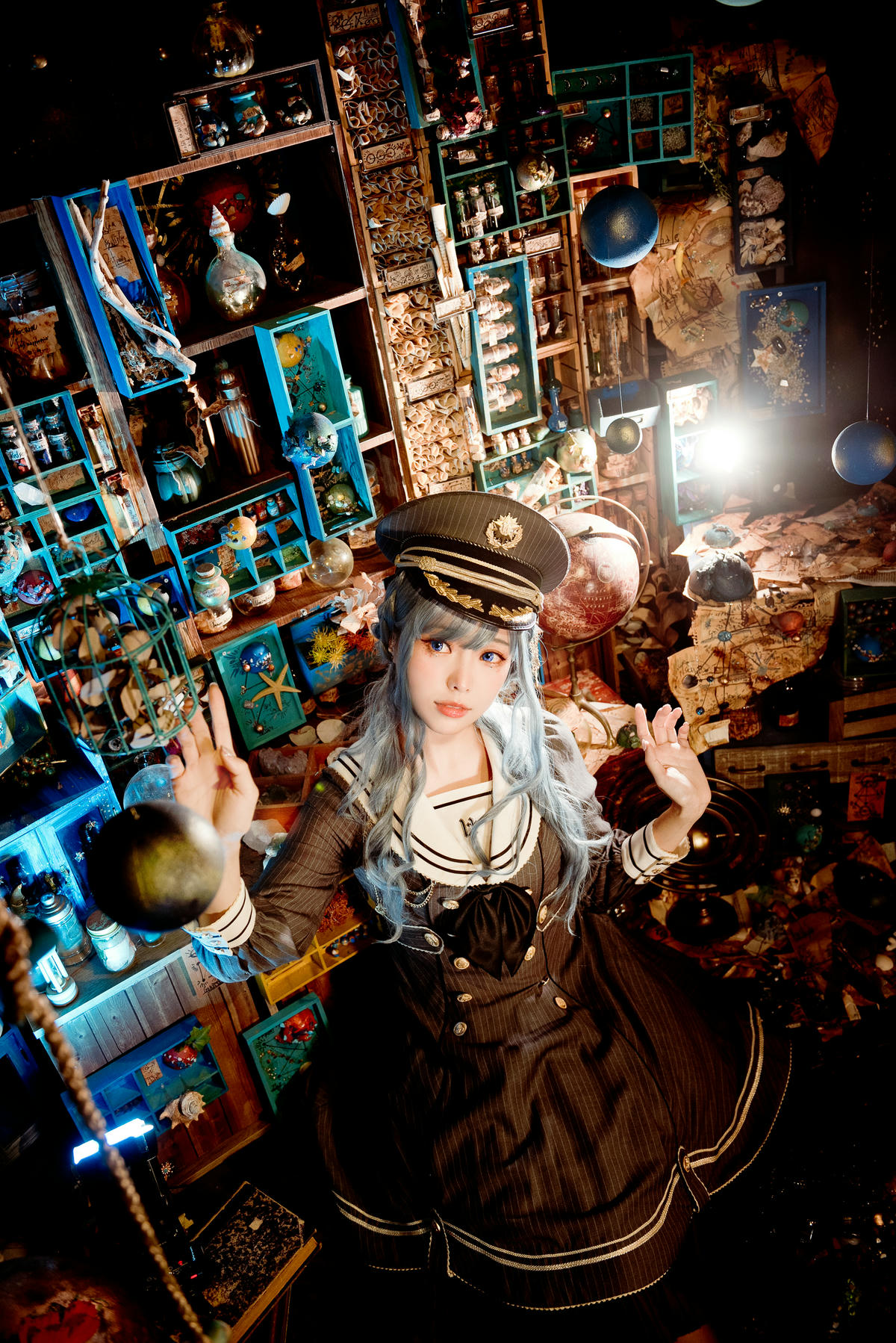 ElyEE子 NO.088 Star Captain [39P-166MB]_第2集