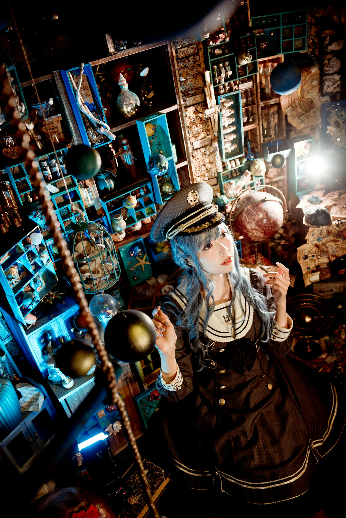 ElyEE子 NO.088 Star Captain [39P-166MB]_第2集