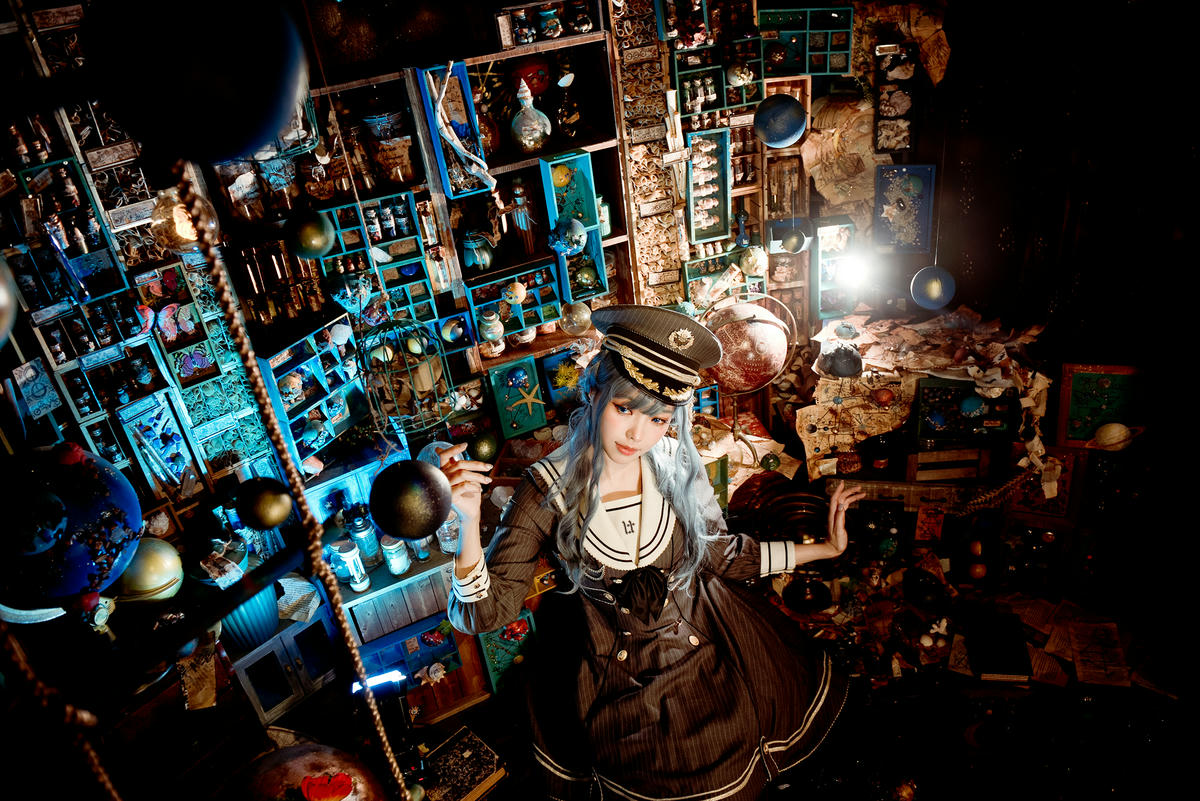 ElyEE子 NO.088 Star Captain [39P-166MB]_第2集