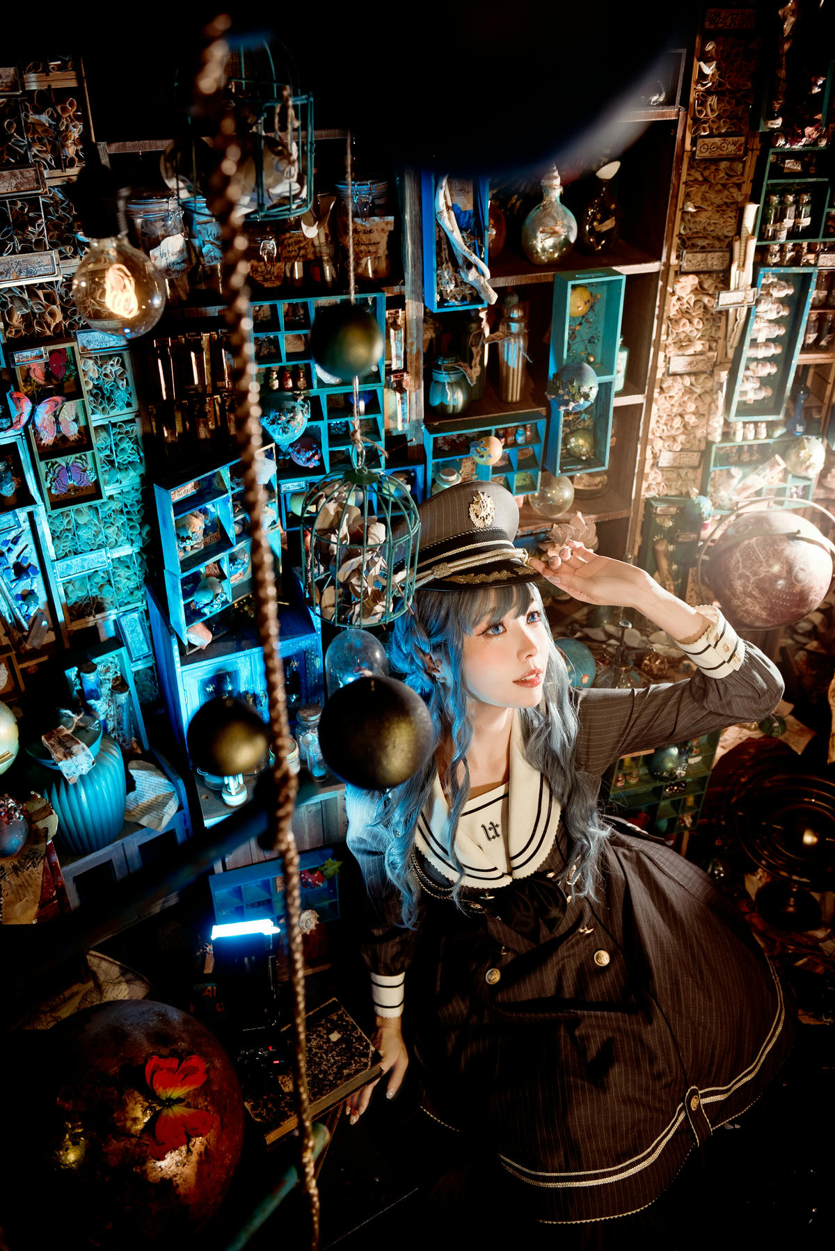 ElyEE子 NO.088 Star Captain [39P-166MB]_第2集