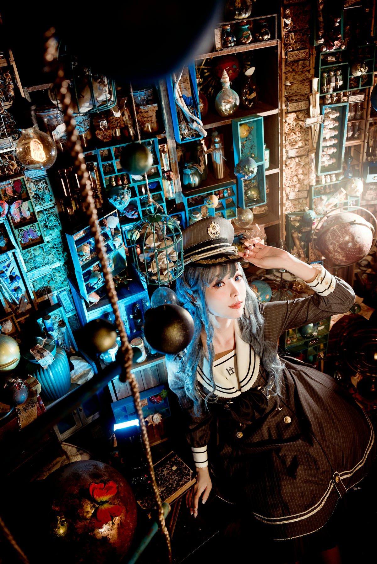 ElyEE子 NO.088 Star Captain [39P-166MB]_第2集